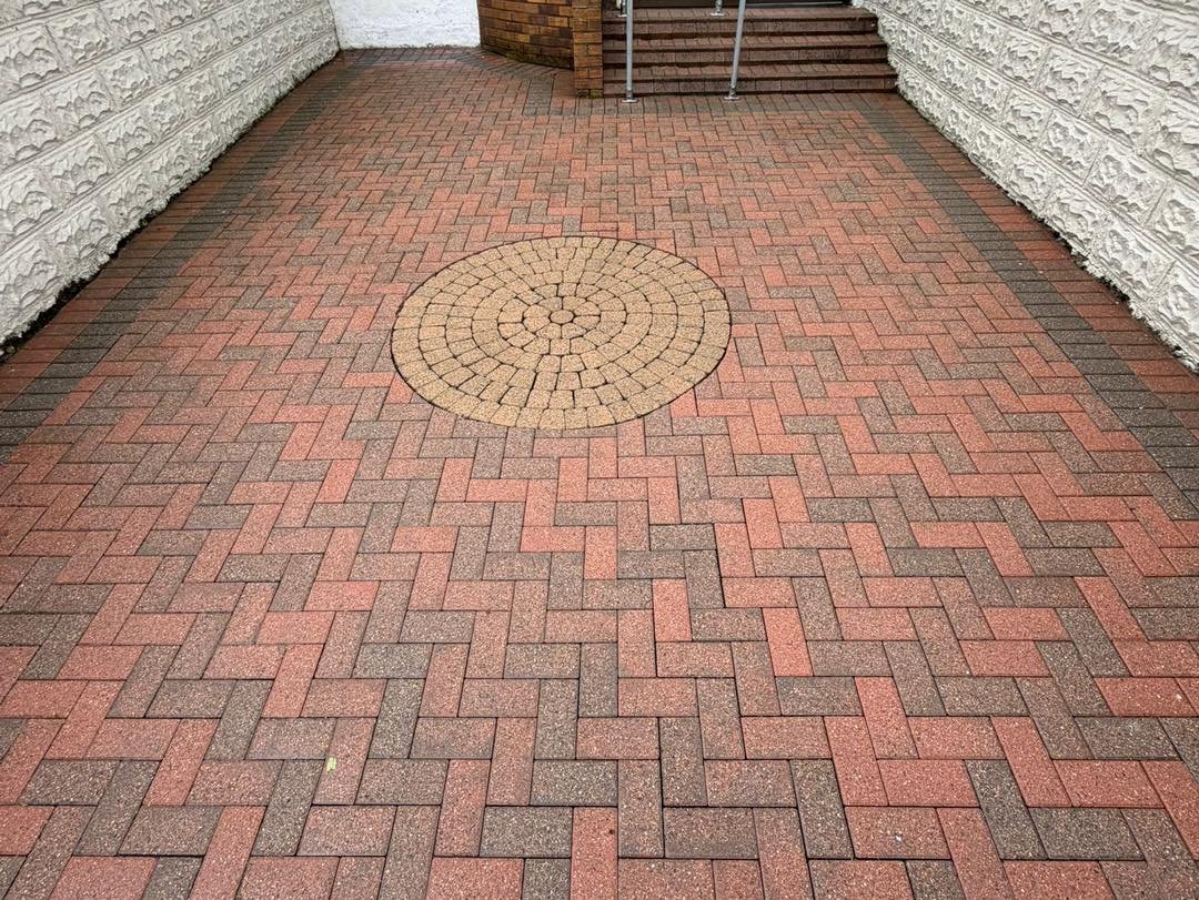 Cleaning project by All Surface Cleaning
