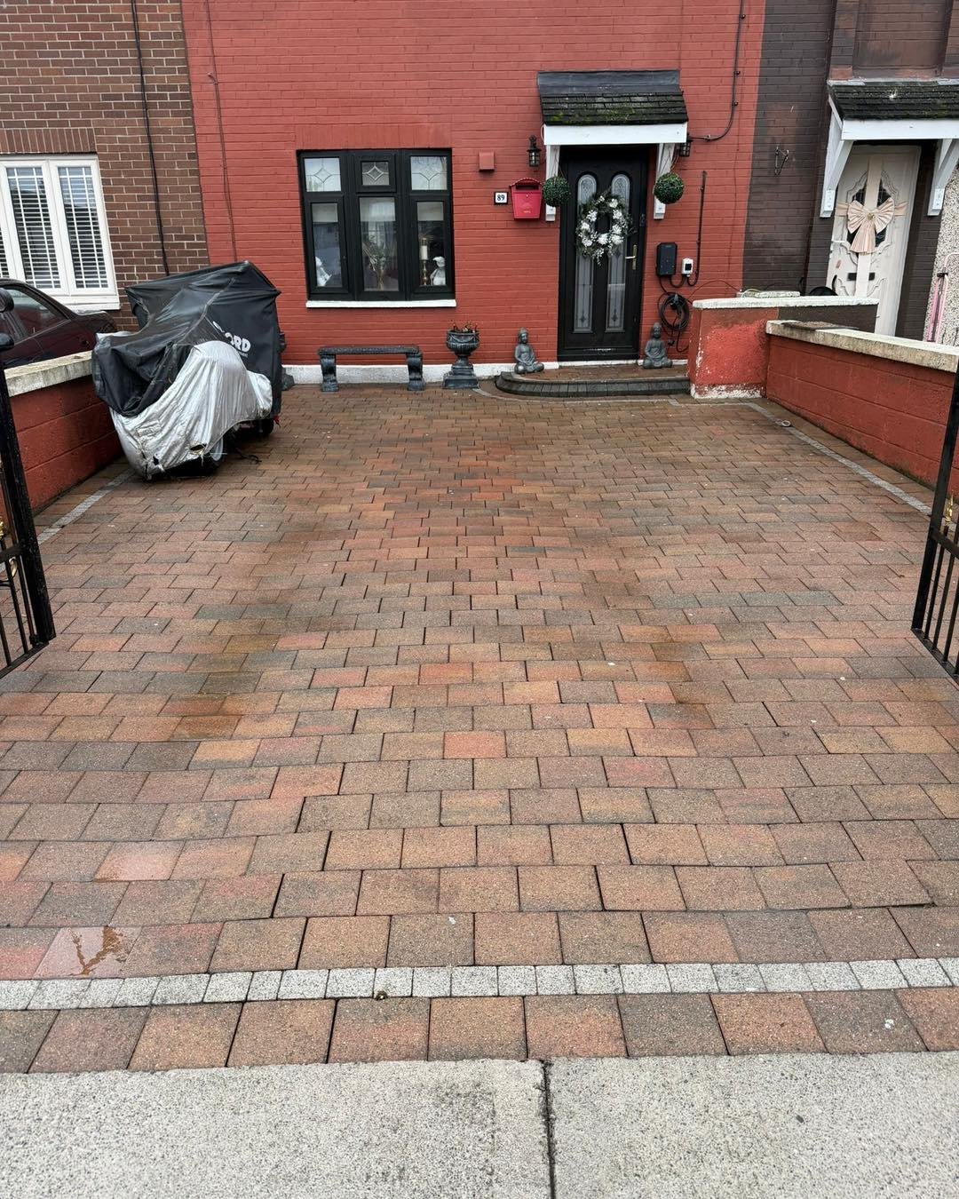 Cleaning project by All Surface Cleaning