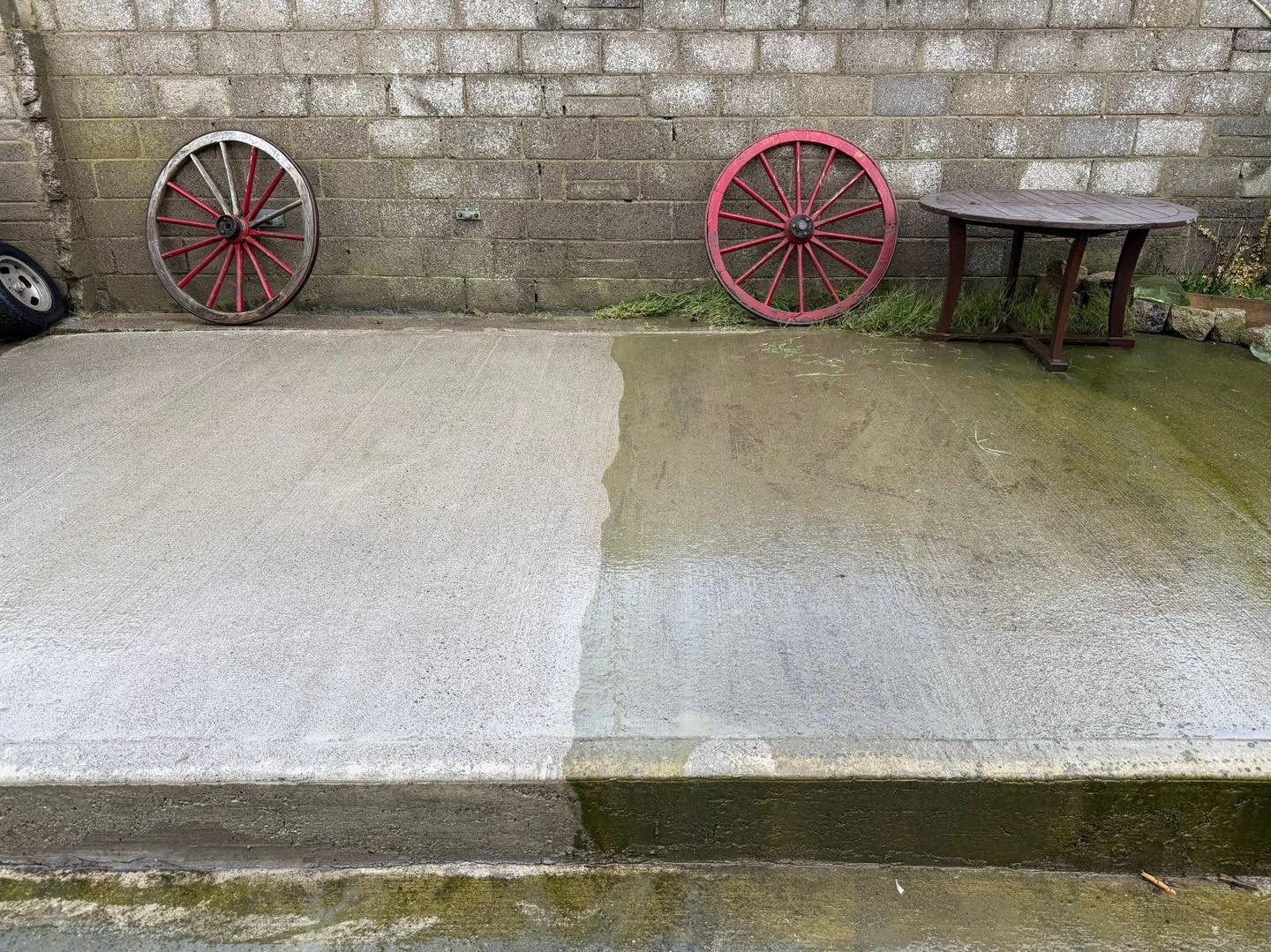 Cleaning project by All Surface Cleaning