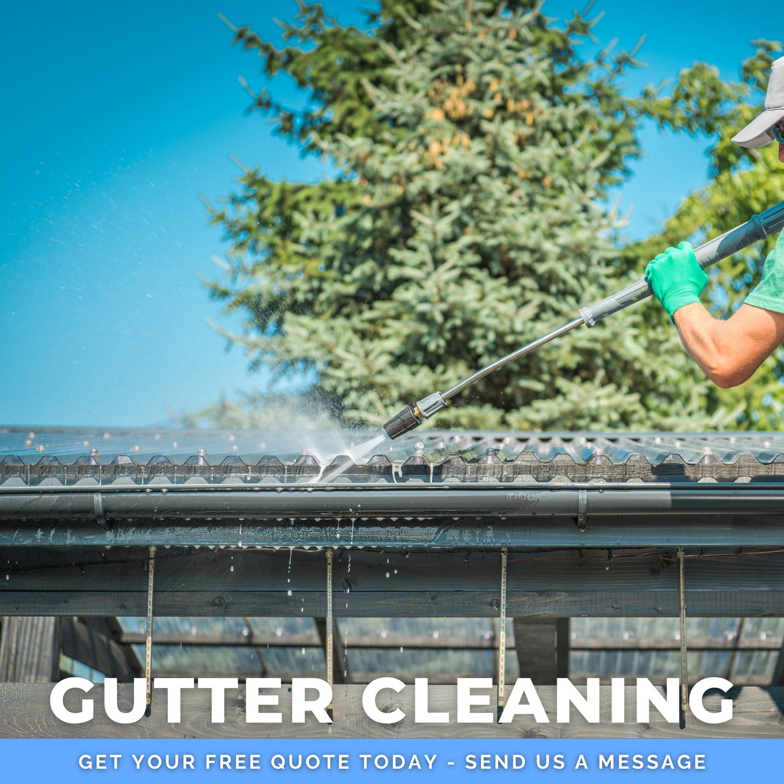 Cleaning project by All Surface Cleaning