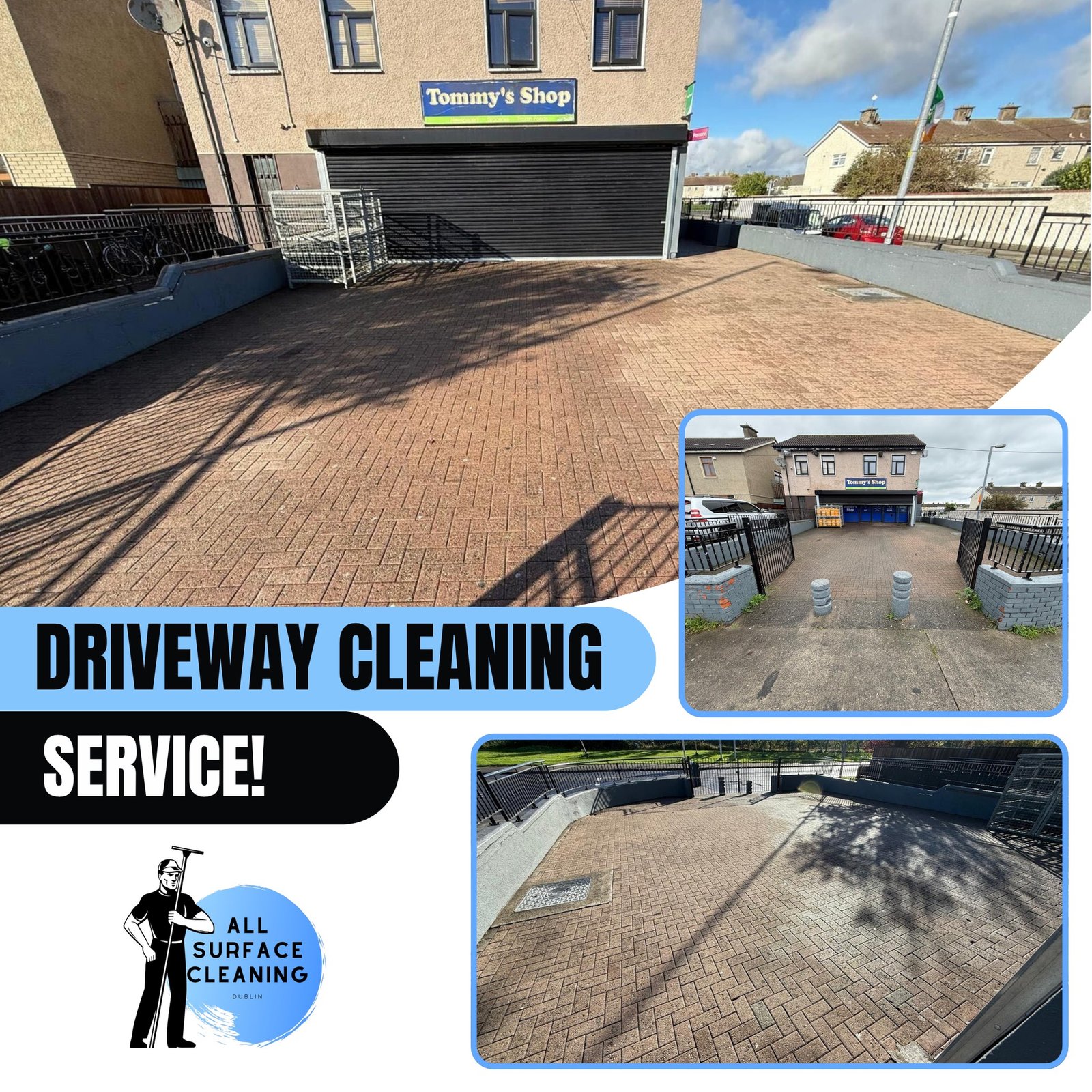 Cleaning project by All Surface Cleaning
