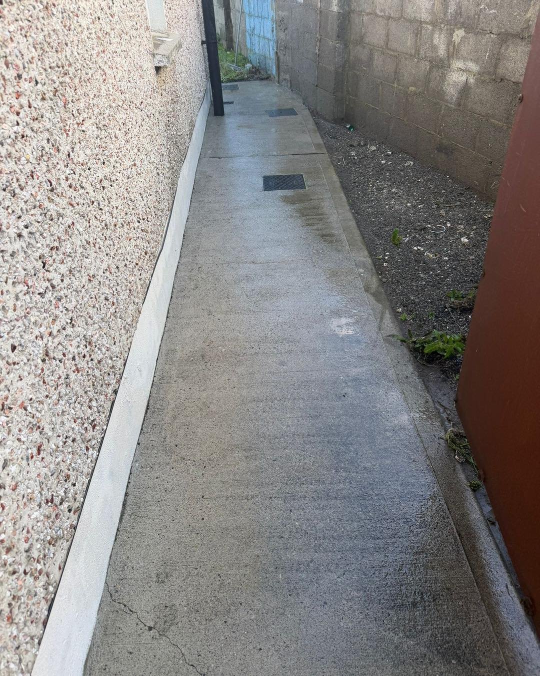 Cleaning project by All Surface Cleaning