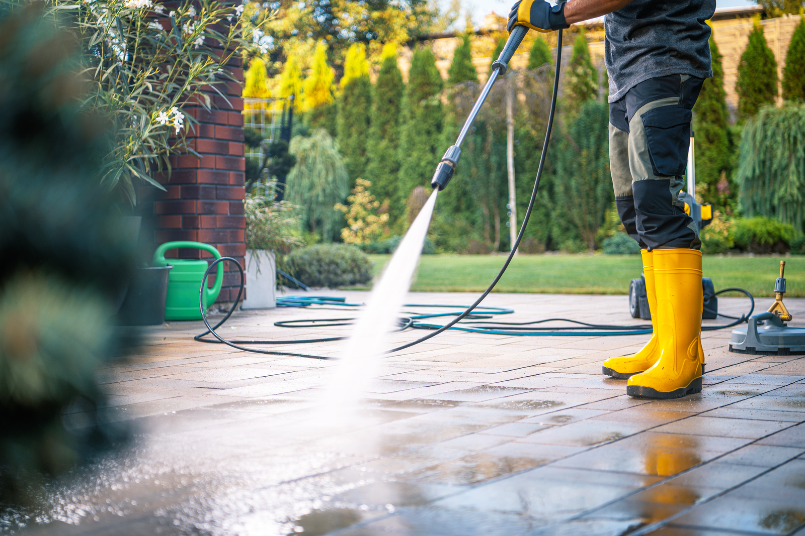 Cleaning project by All Surface Cleaning